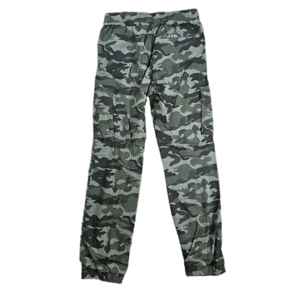 Boys Levis Camouflage Cargo Joggers Built In Flex XL 14/16 27x26 NWT